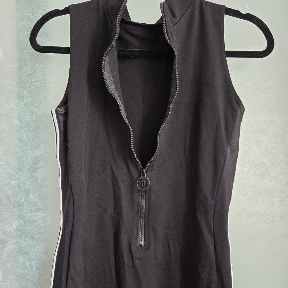 BLACK MILK Racing BodyCon Dress - Picture 6 of 13